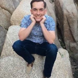 Meet your Posher, Nicholas